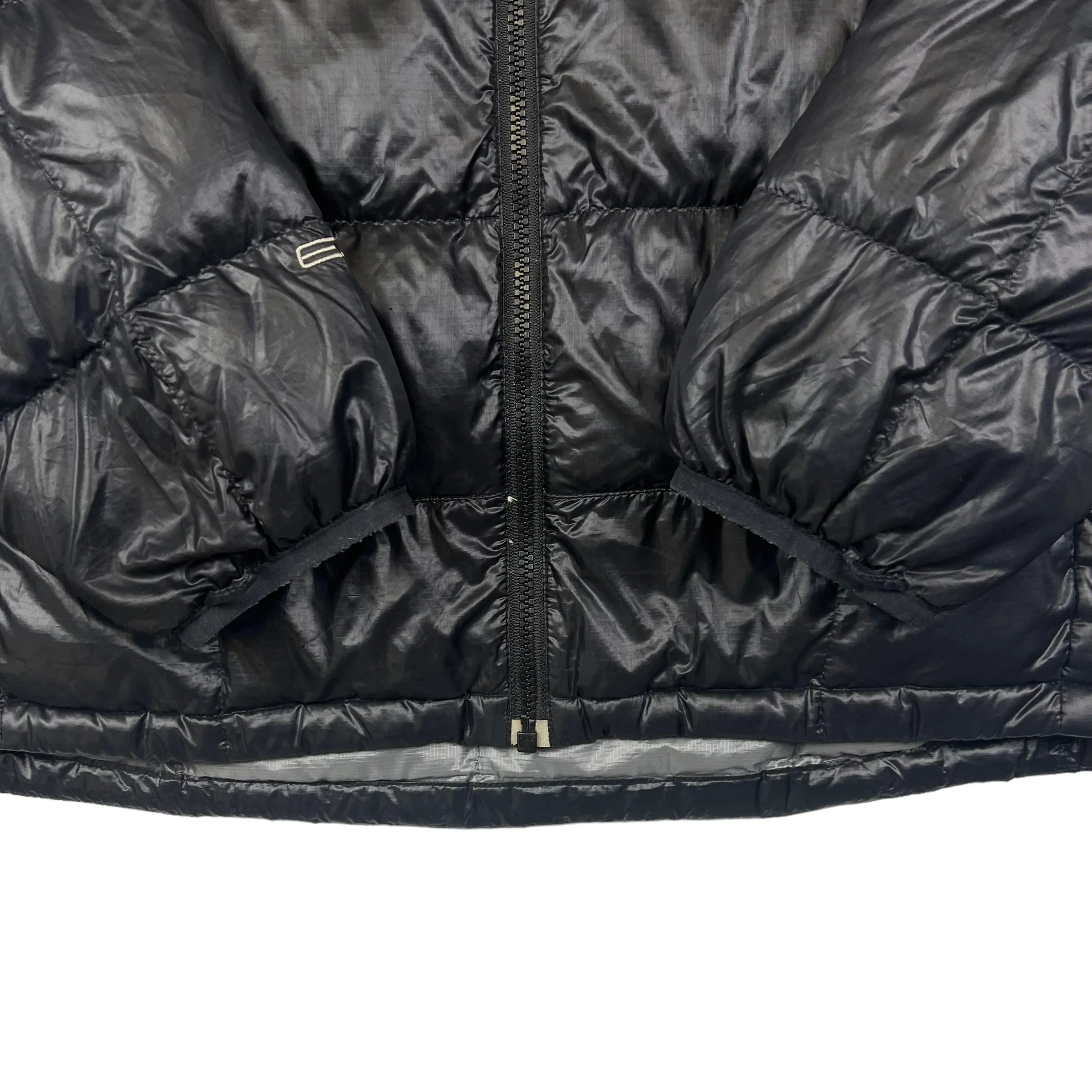 Montbell Black Puffer Jacket