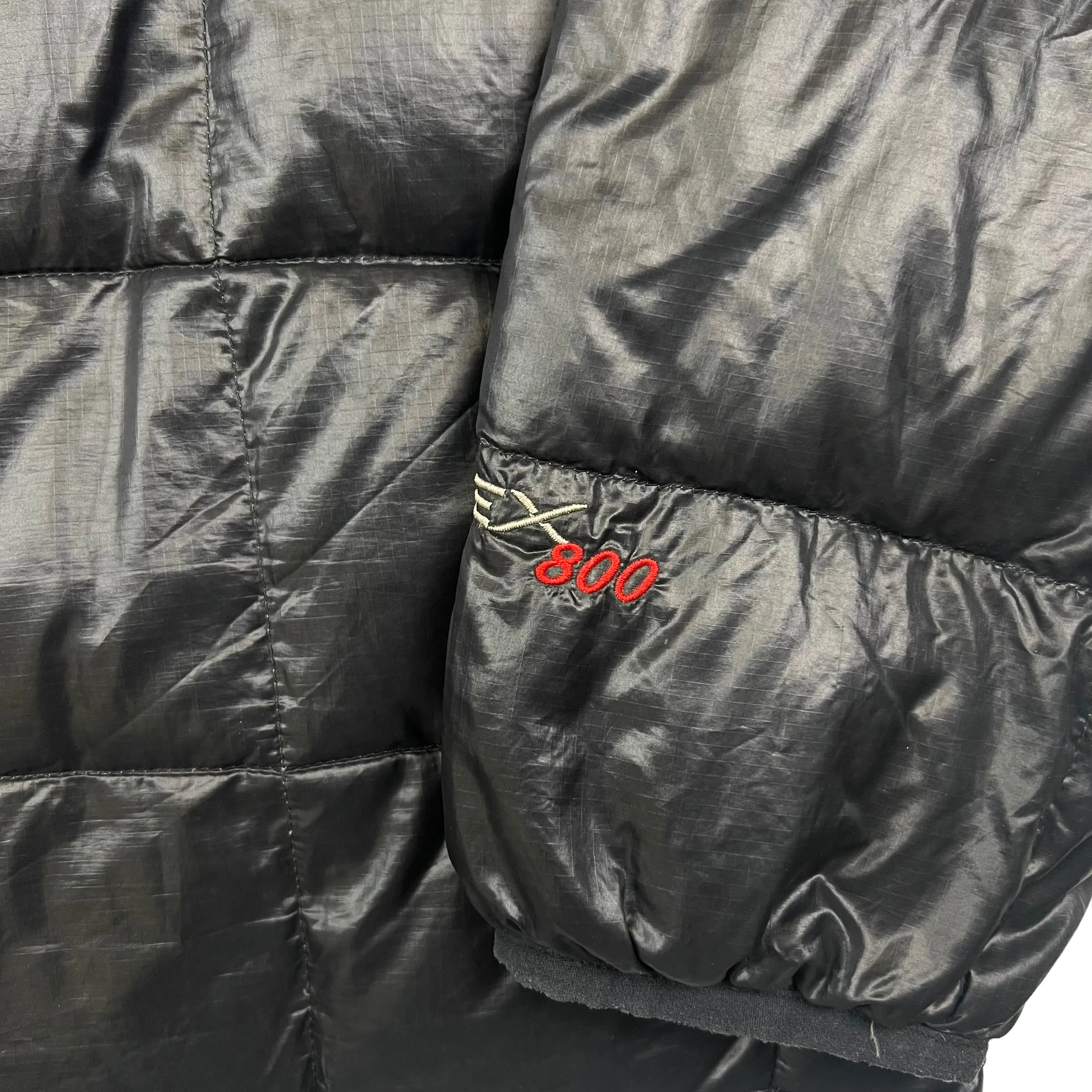 Montbell Black Puffer Jacket