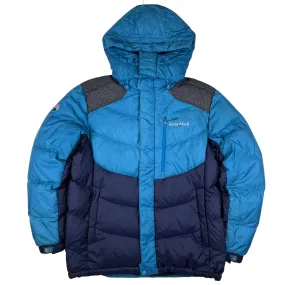 Montbell Hooded Puffer Jacket