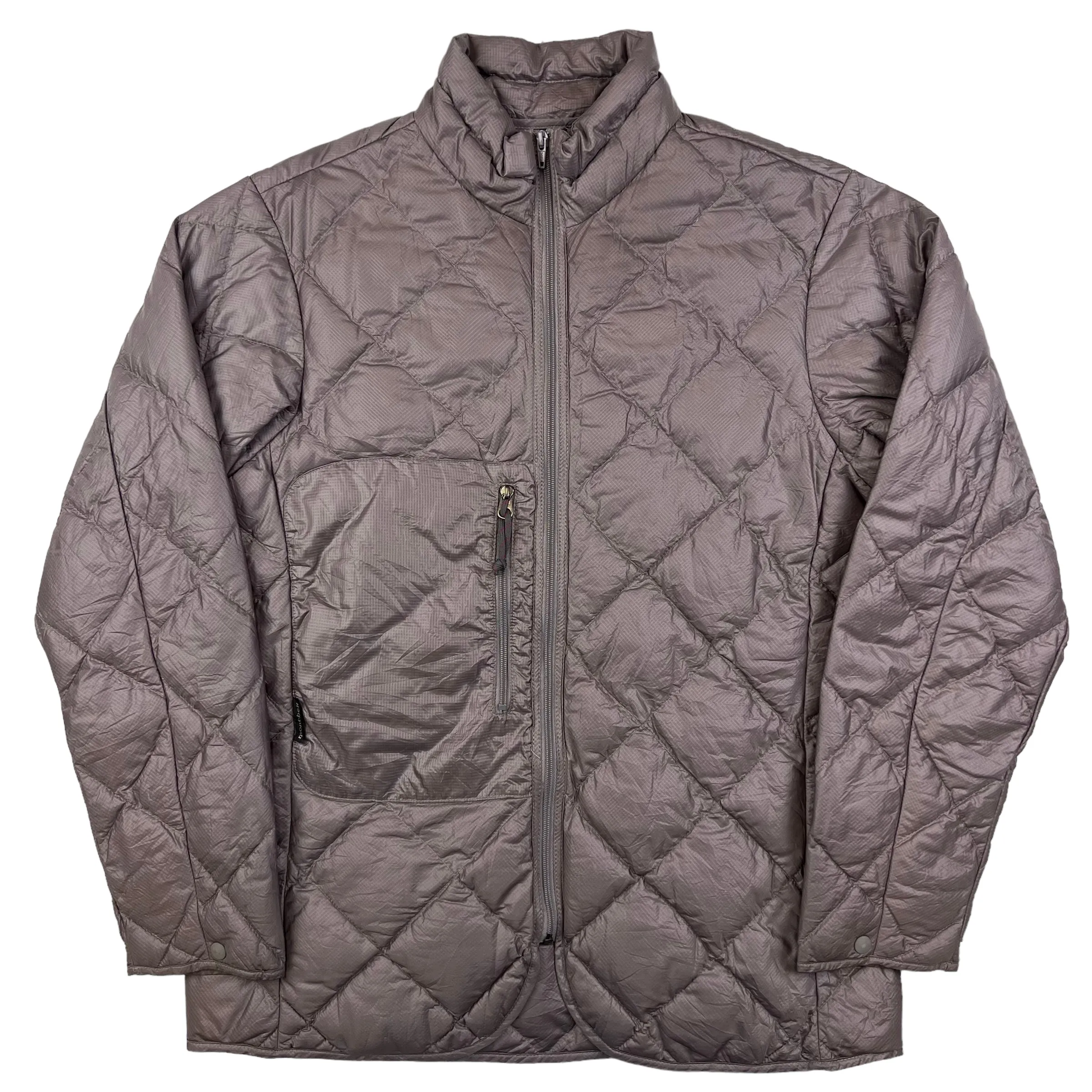 Montbell Quilted Puffer Jacket