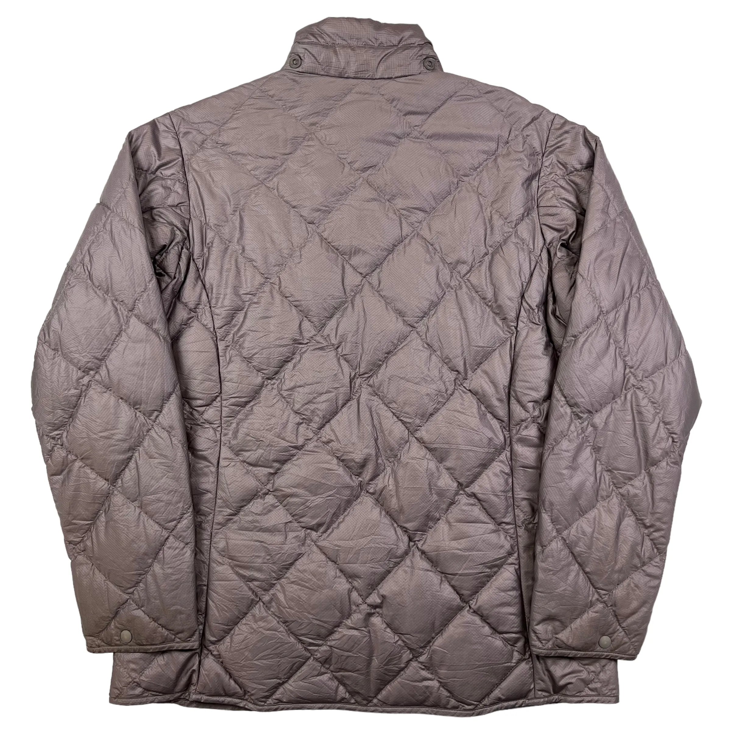 Montbell Quilted Puffer Jacket