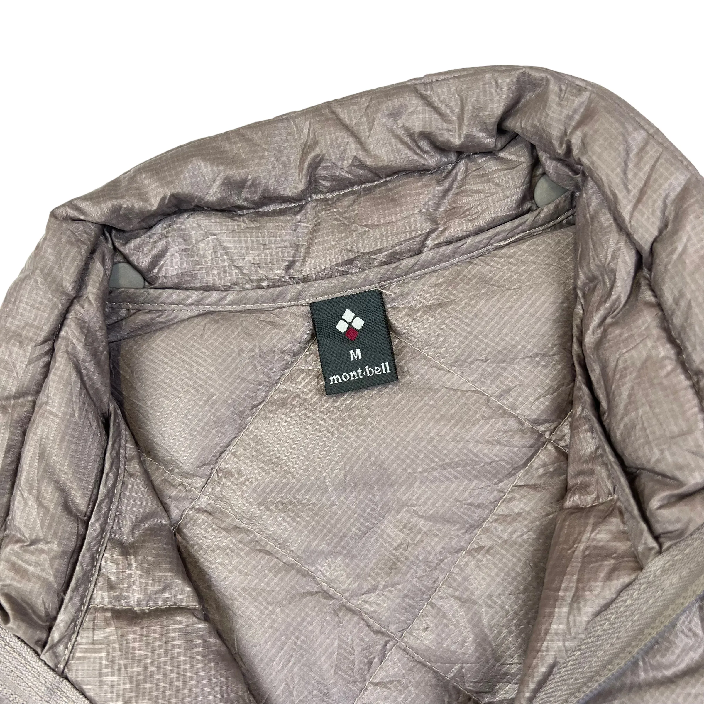 Montbell Quilted Puffer Jacket