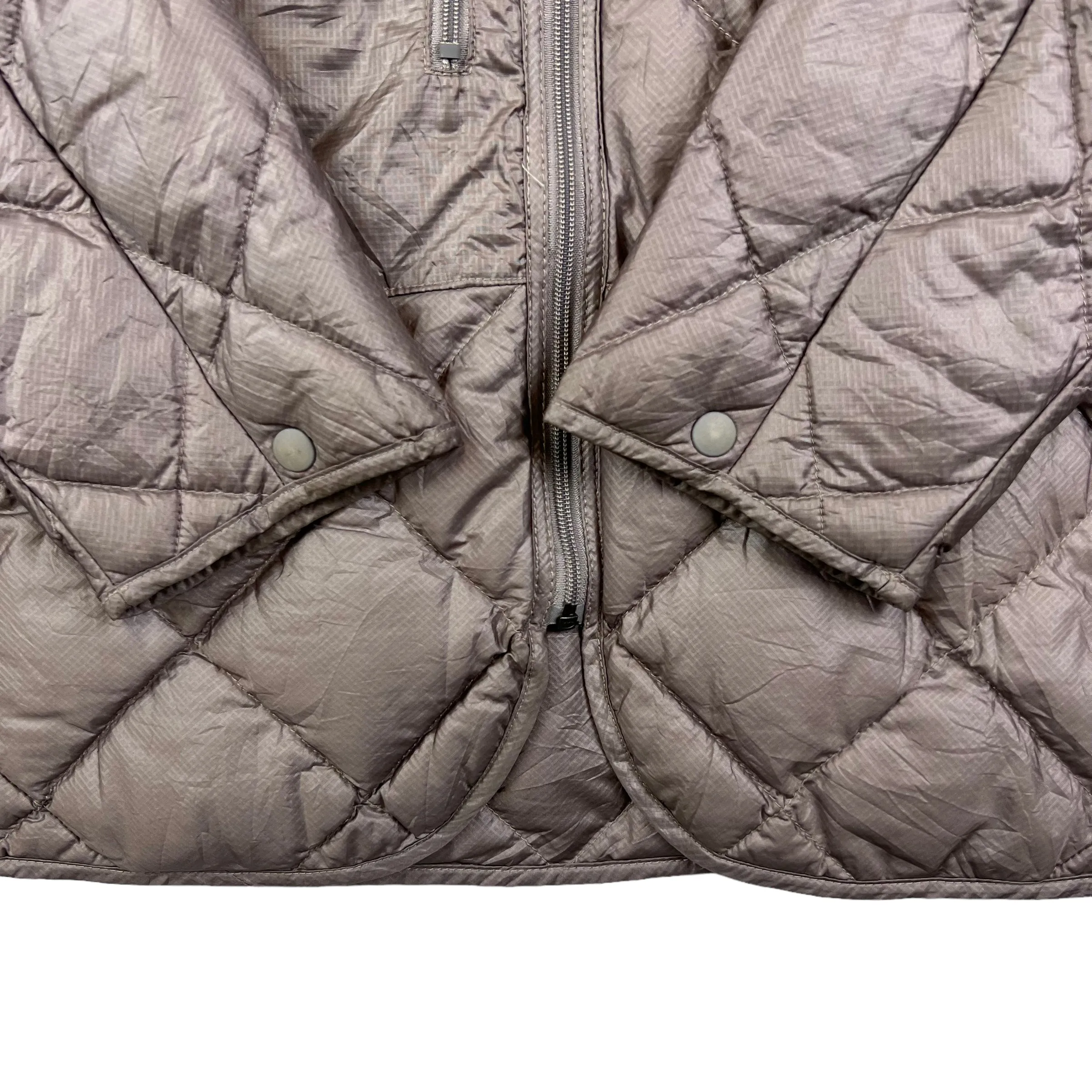 Montbell Quilted Puffer Jacket