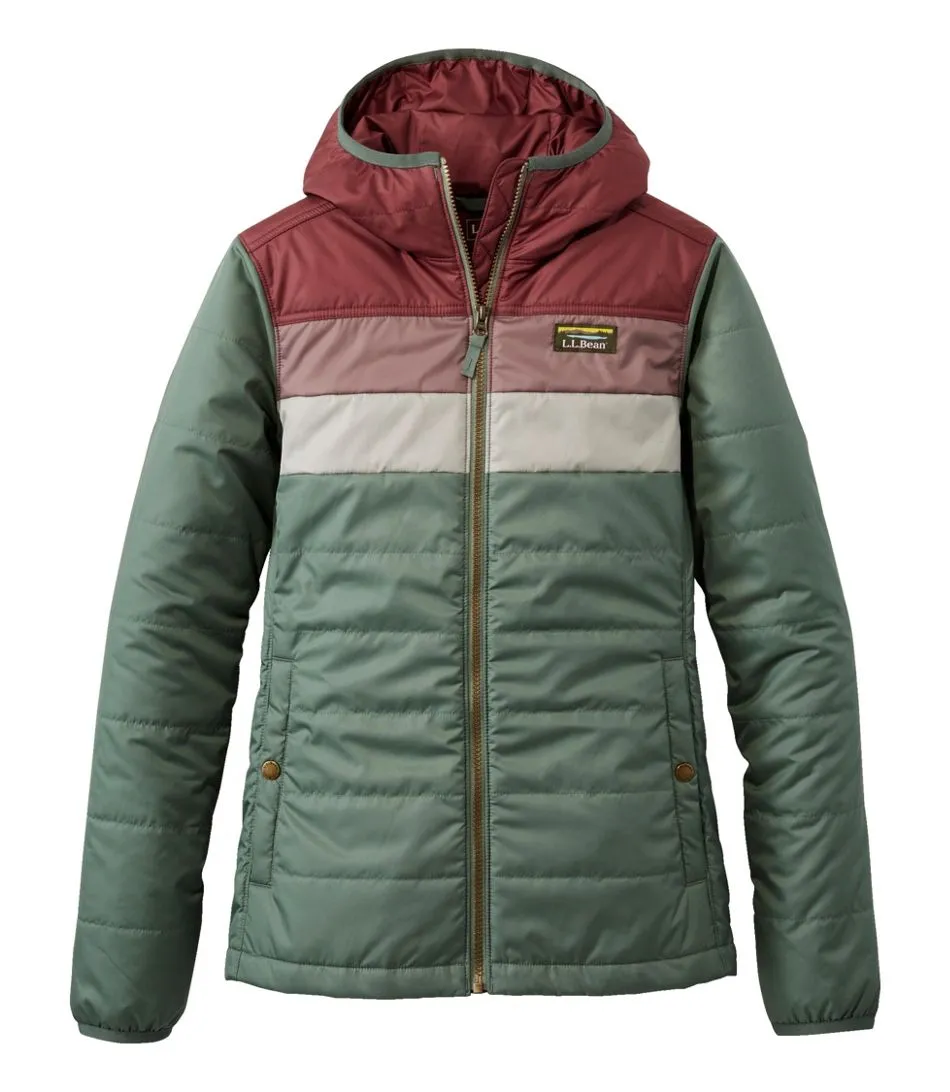 Mountain Classic Hooded Puffer Women's Regular