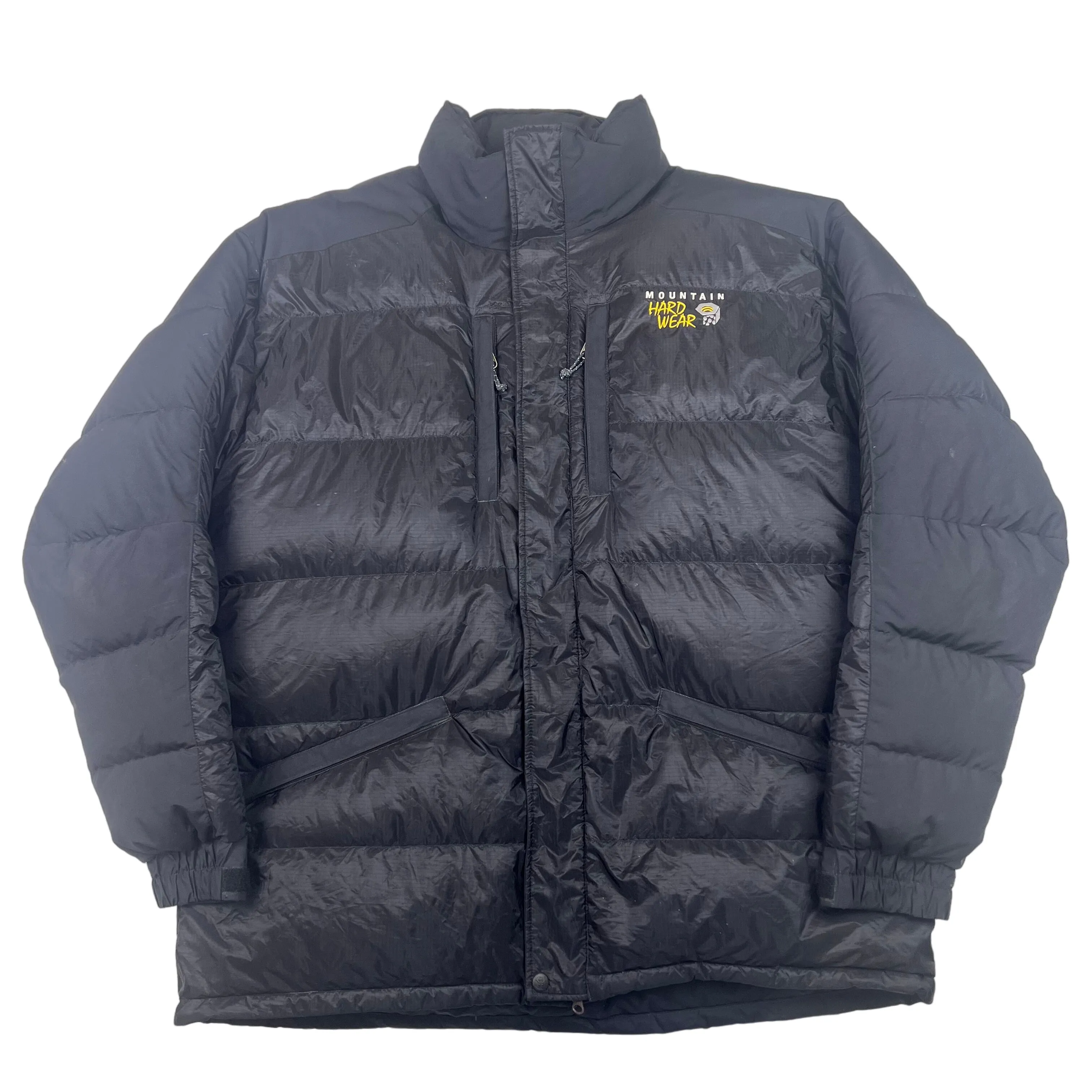 Mountain Hardwear Black Puffer Jacket