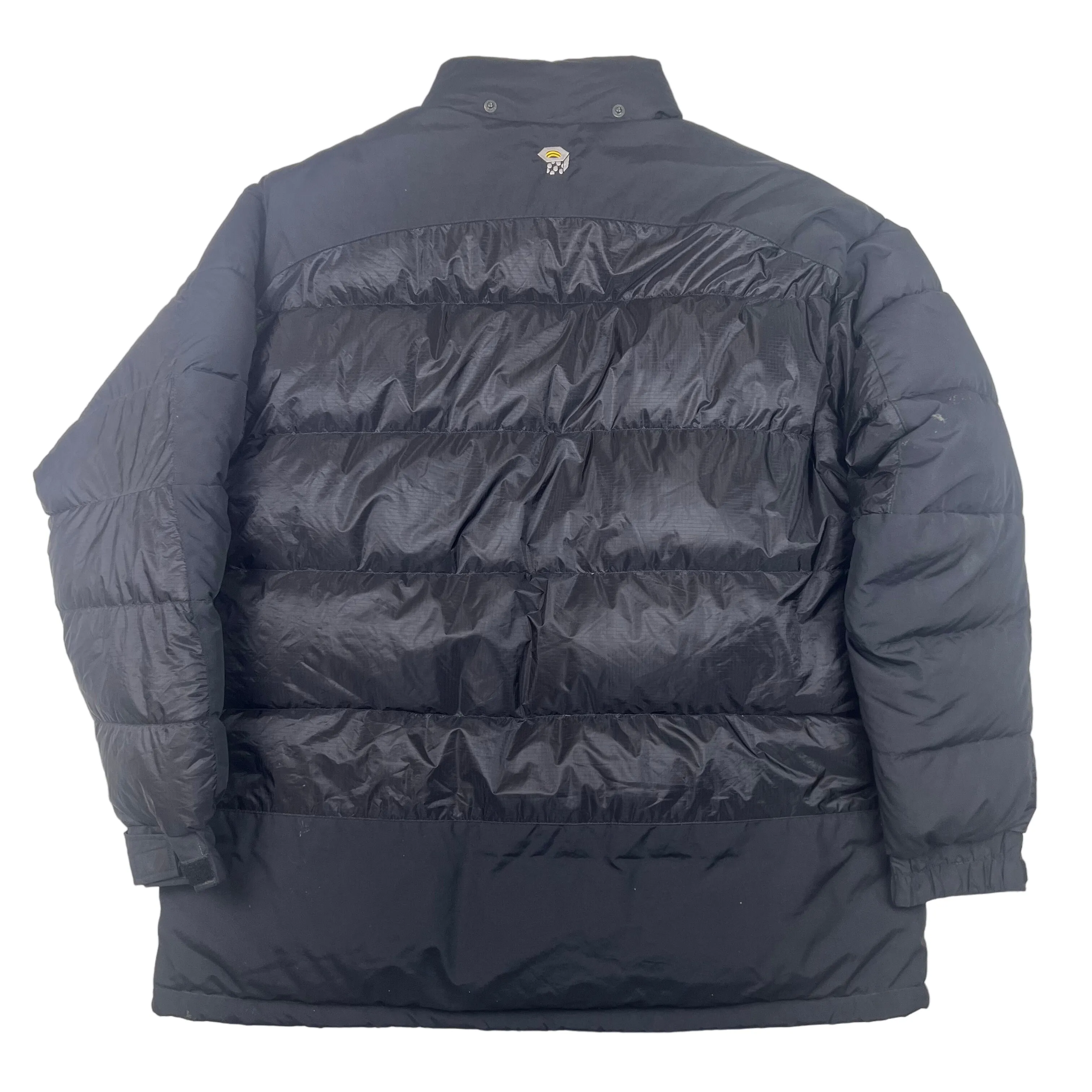 Mountain Hardwear Black Puffer Jacket