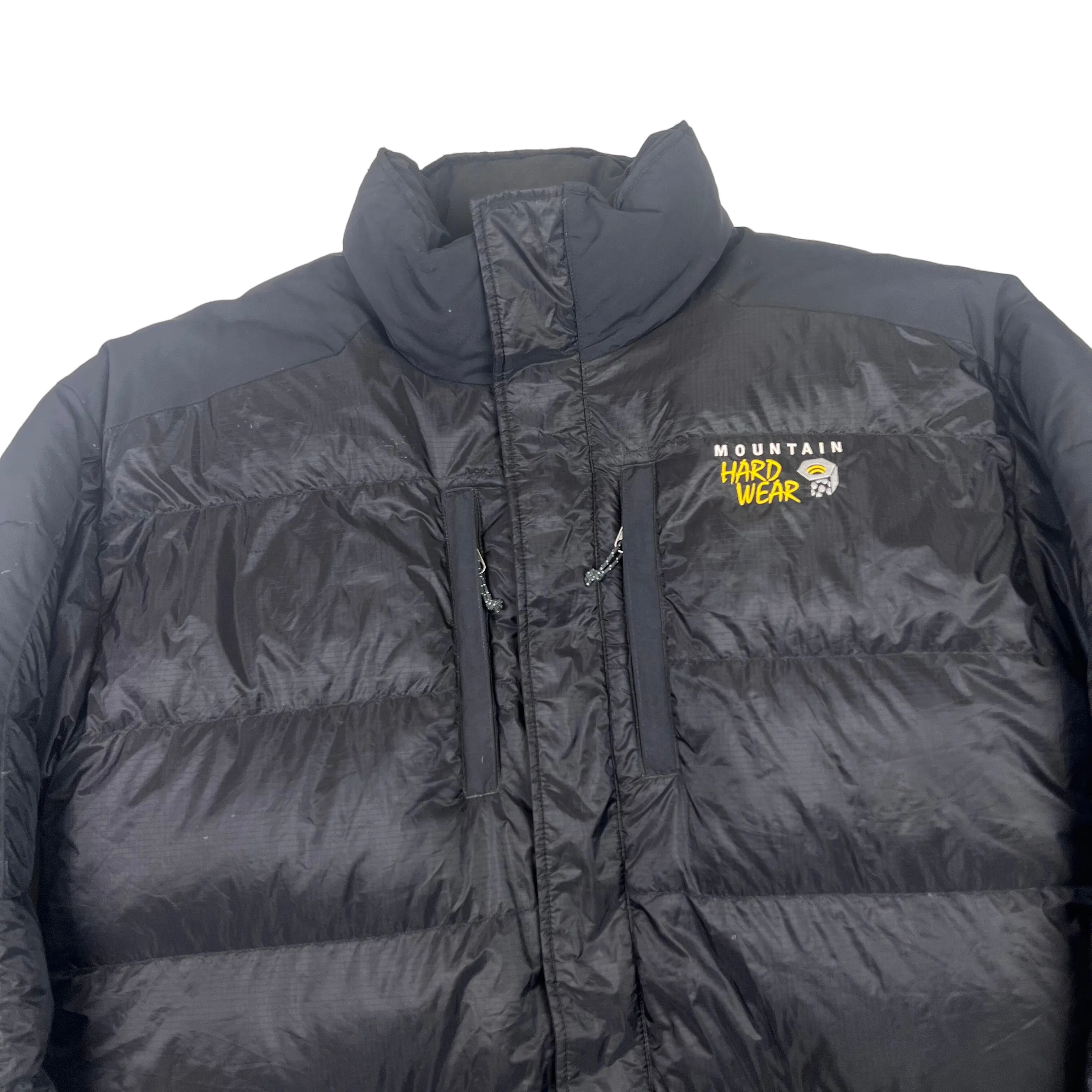 Mountain Hardwear Black Puffer Jacket