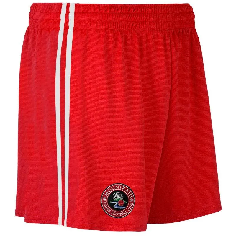 Mountrath Ladies Football Kids' Mourne Shorts