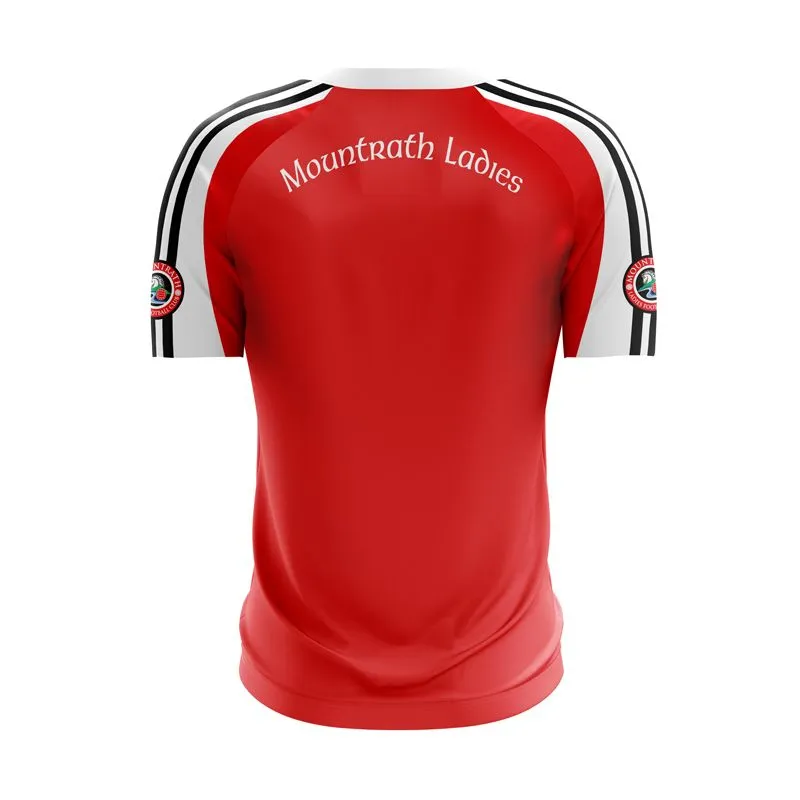 Mountrath Ladies Football LGFA Jersey