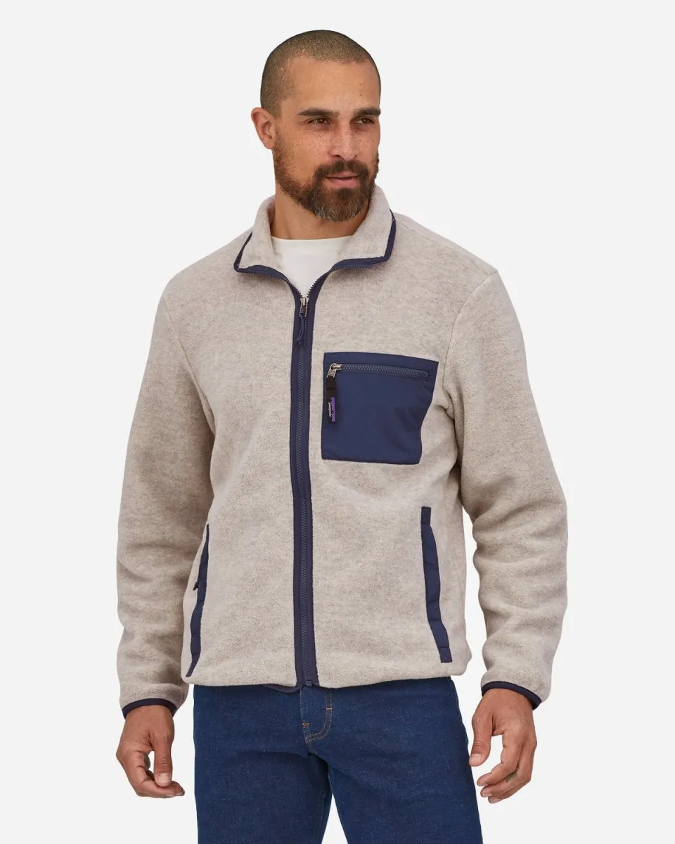 M's Synch Jacket - Oatmeal Heather