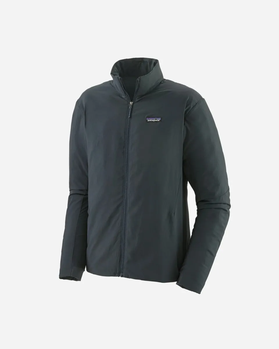 M's Thermal Airshed Jacket - Smolder Blue