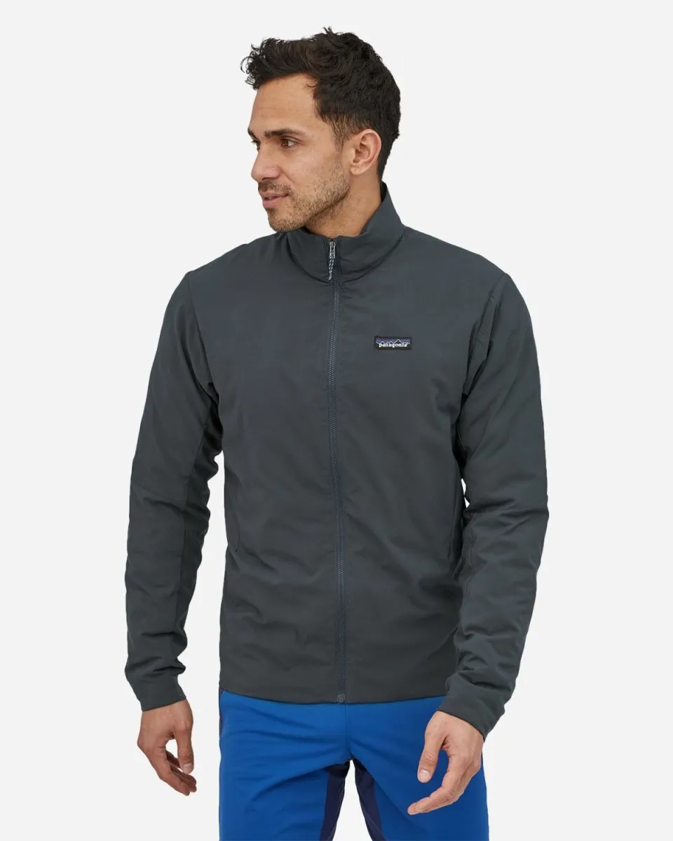 M's Thermal Airshed Jacket - Smolder Blue