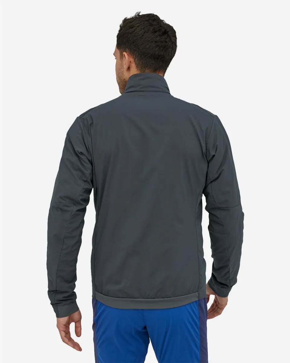 M's Thermal Airshed Jacket - Smolder Blue