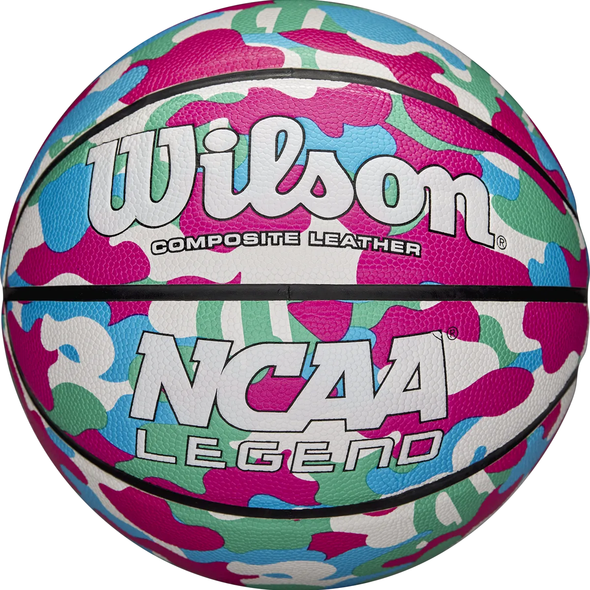 NCAA Legend Camo Basketball 28.5