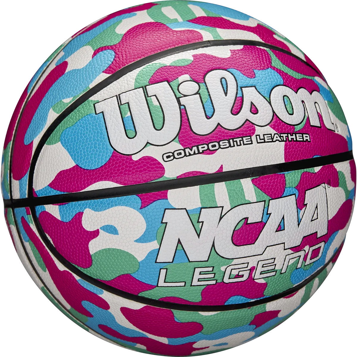 NCAA Legend Camo Basketball 28.5