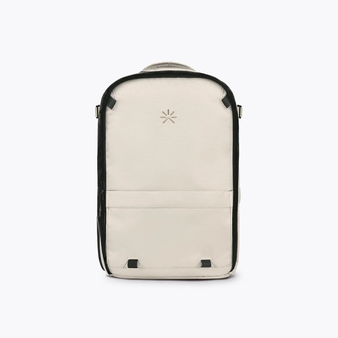 Nest Backpack Amphora Brown