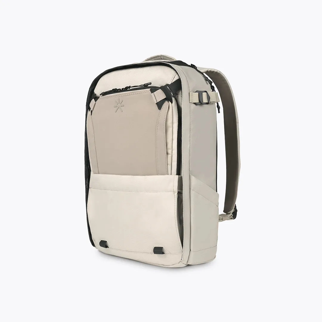 Nest Backpack Amphora Brown