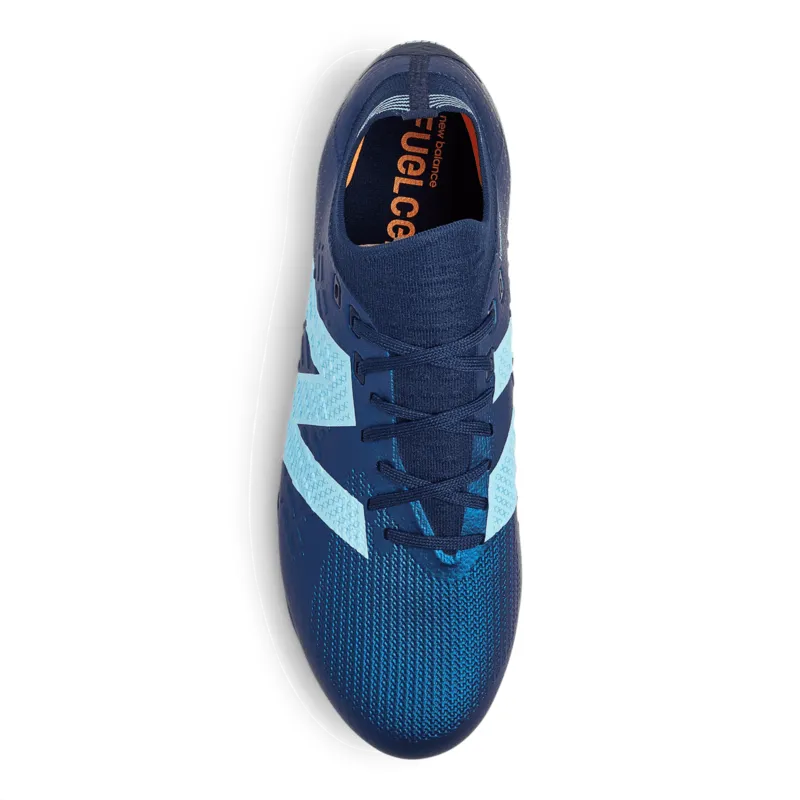 New Balance Men's Tekela Pro Low Laced FG V4+ Soccer Cleat - ST1FLN45