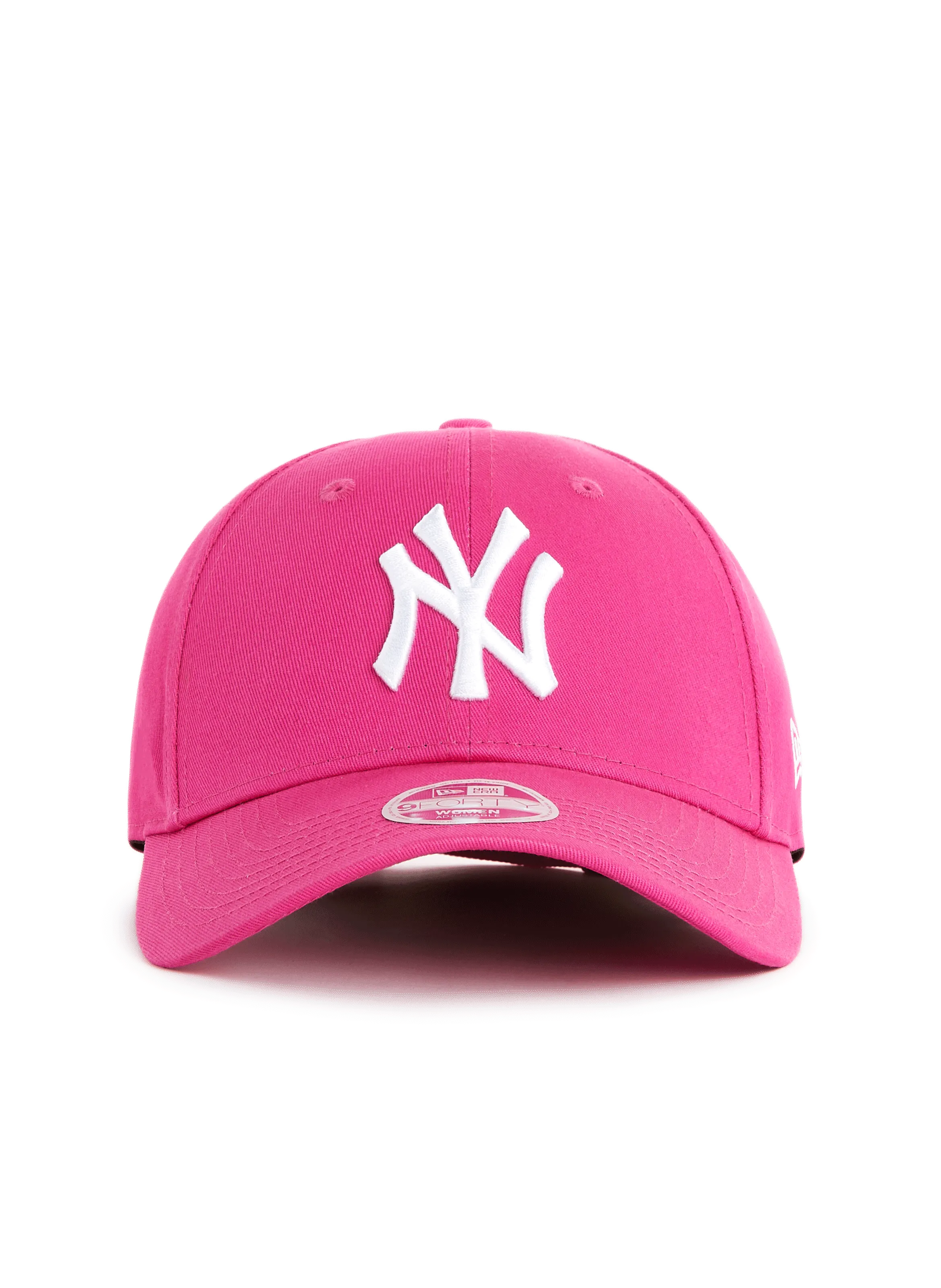 New era  Cotton baseball cap  - Pink