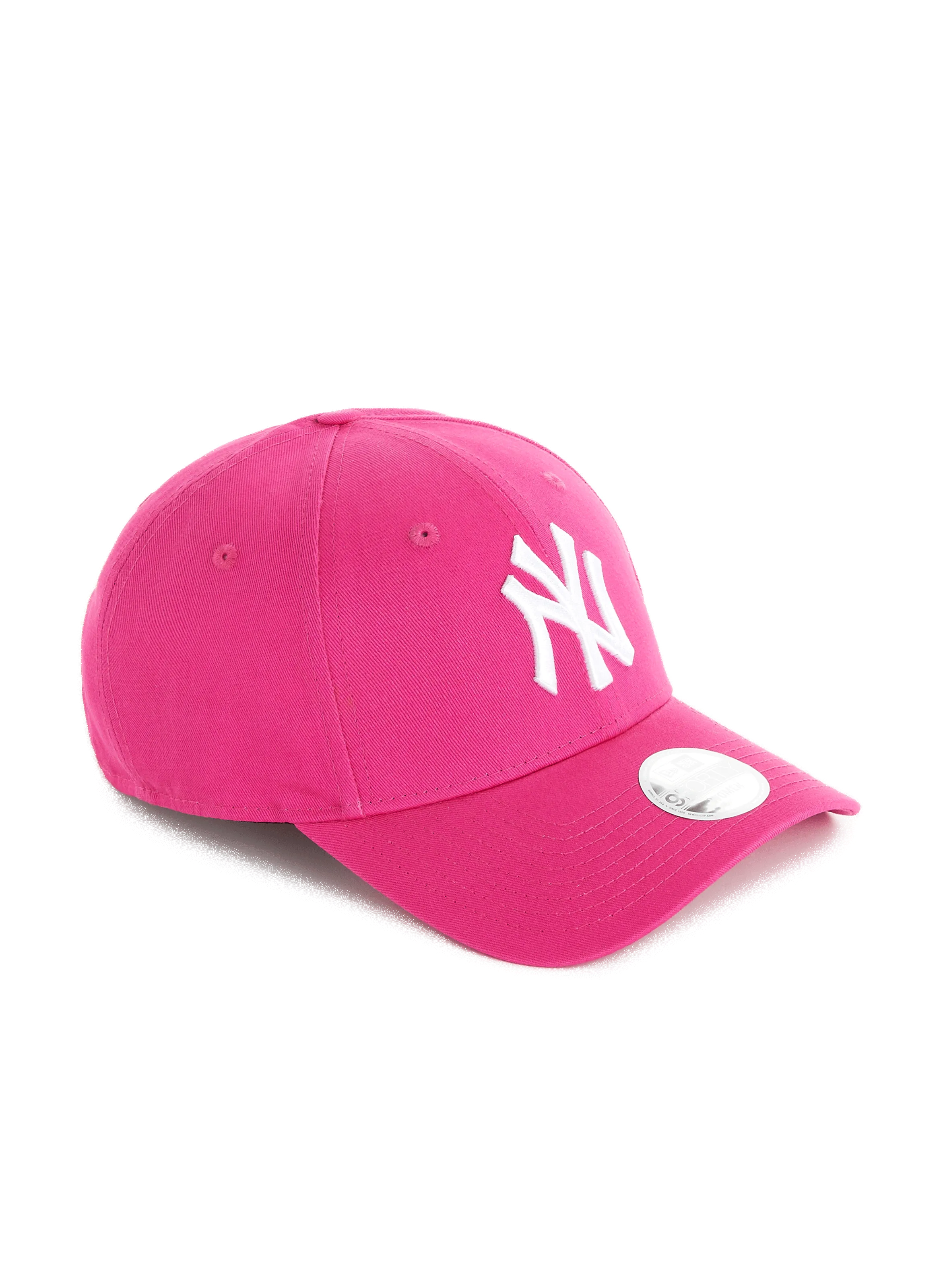 New era  Cotton baseball cap  - Pink