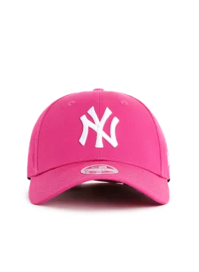 New era  Cotton baseball cap  - Pink