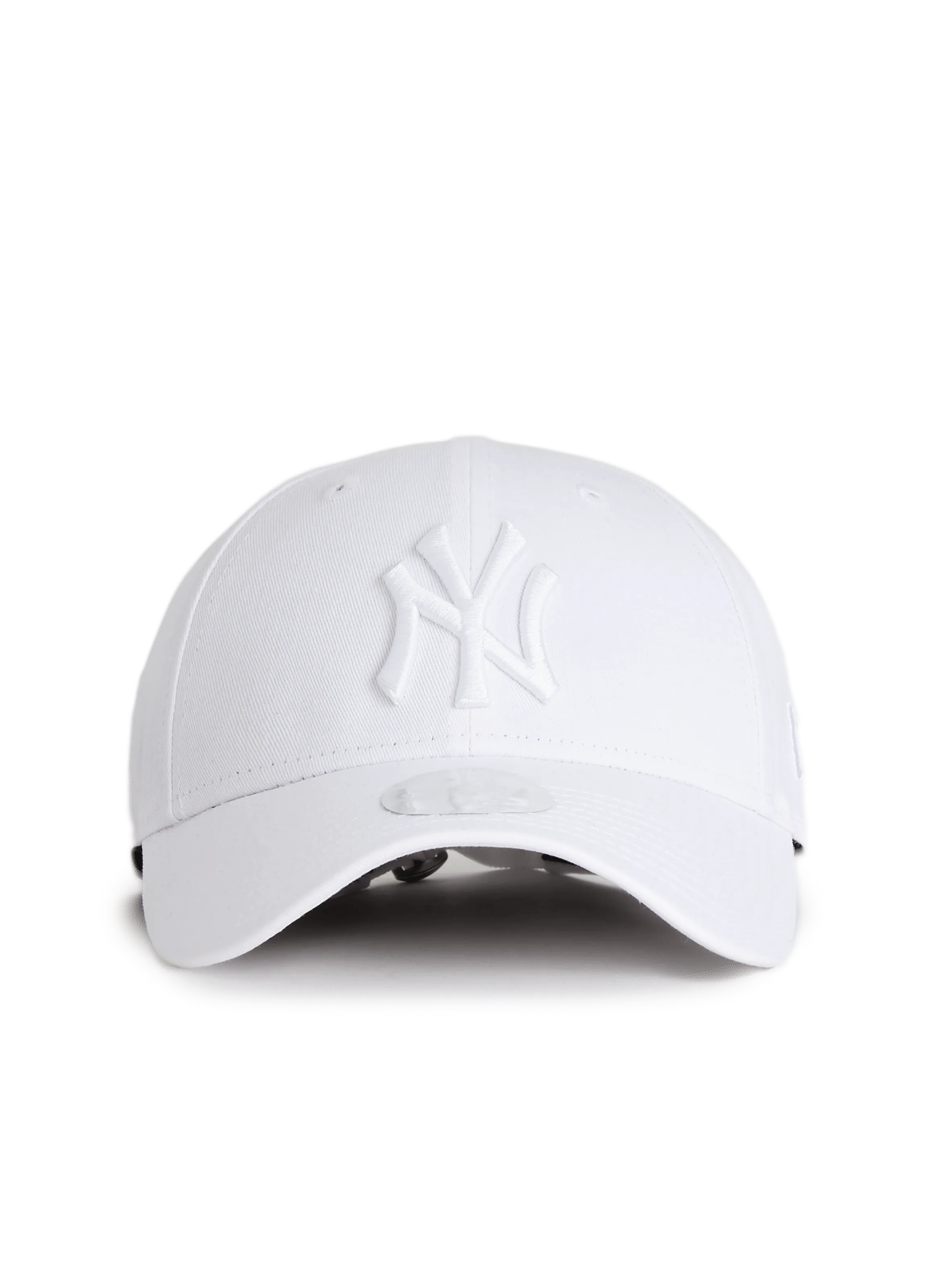 New era  Logo baseball cap - White