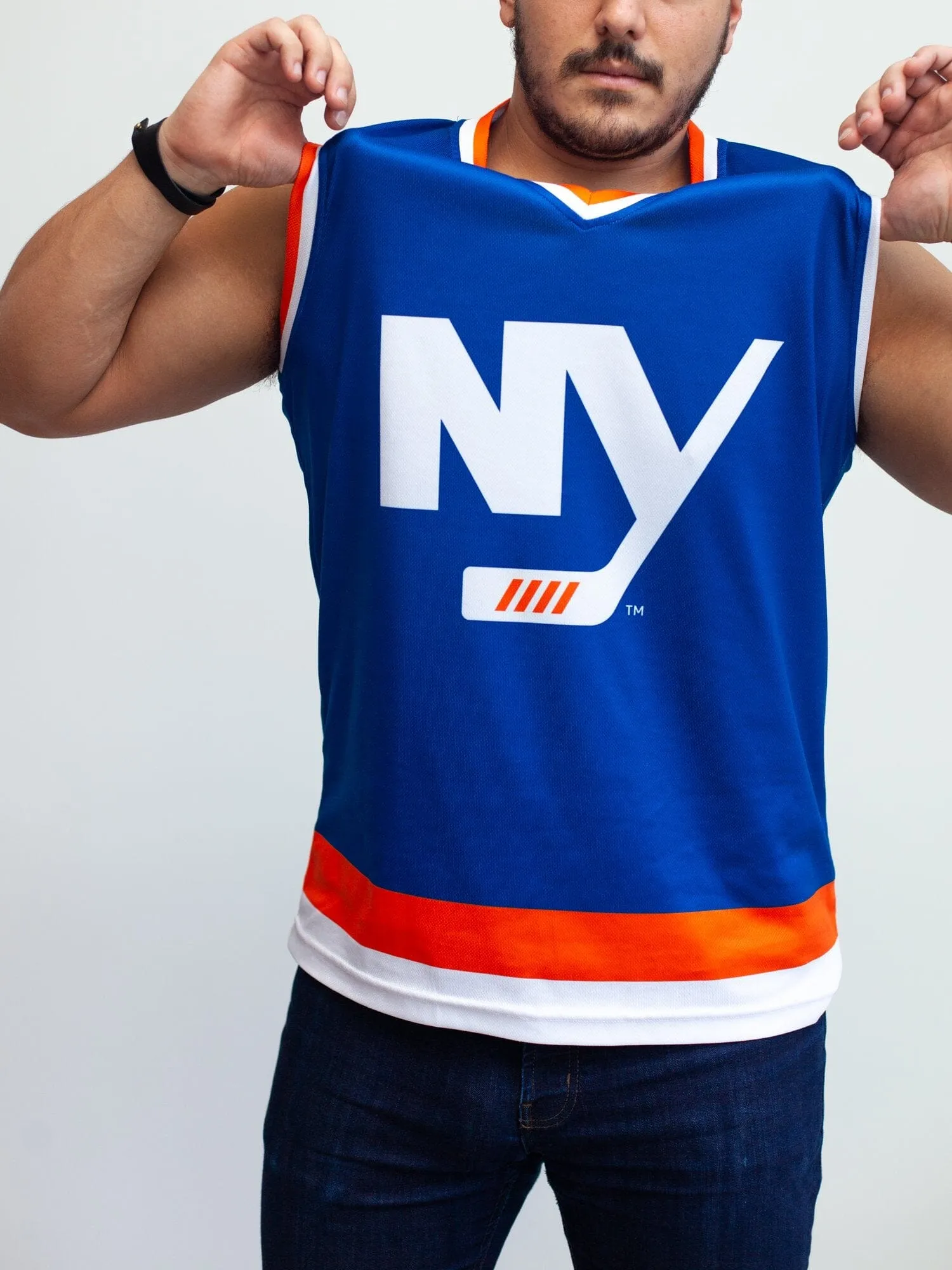 New York Islanders Alternate Hockey Tank