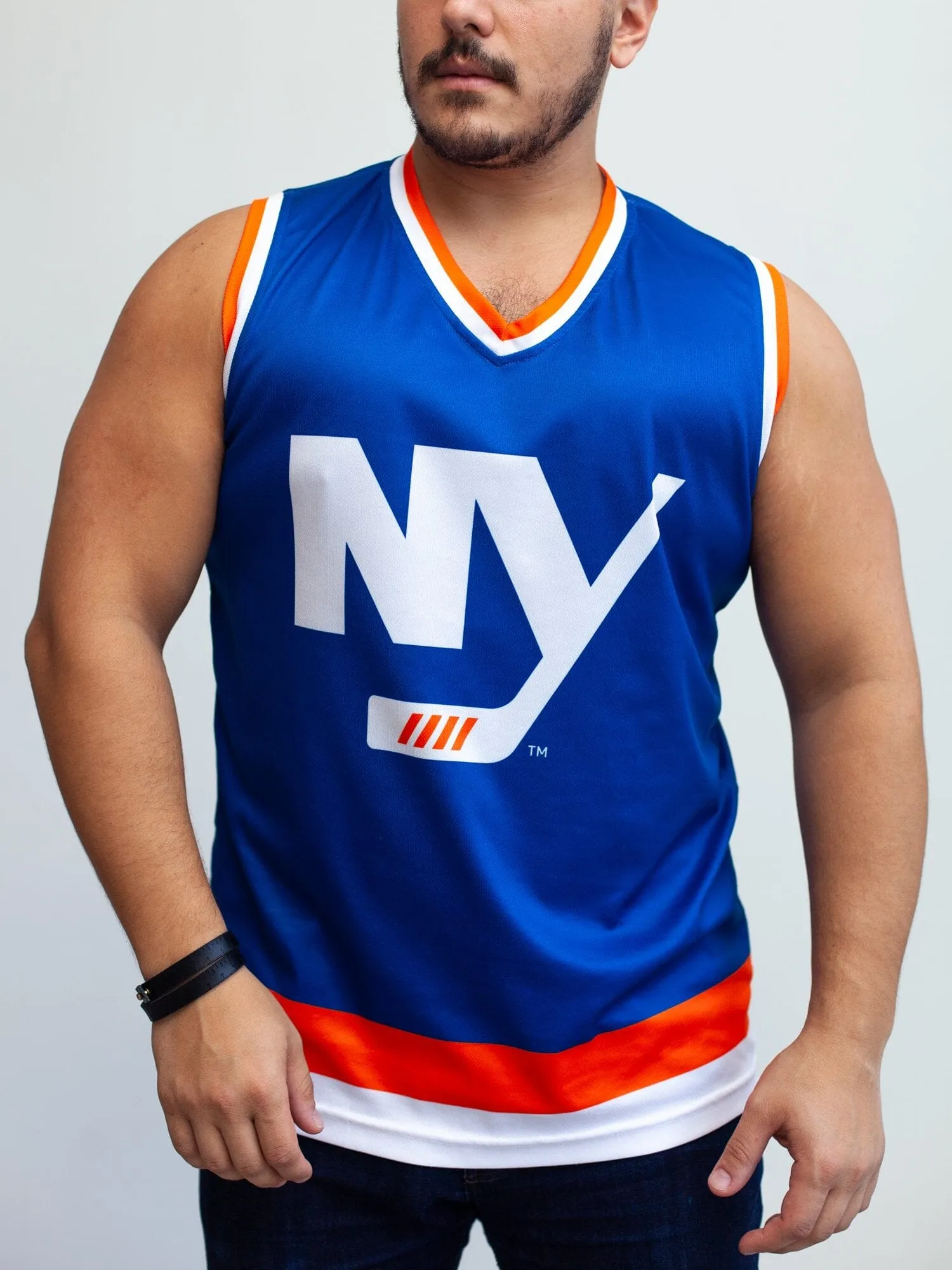 New York Islanders Alternate Hockey Tank