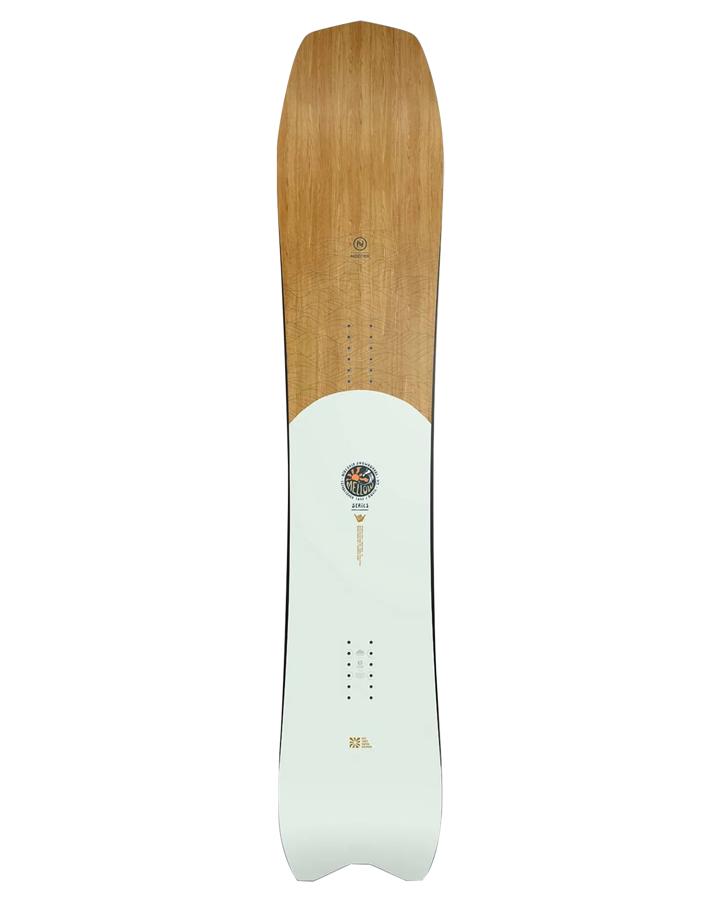 Nidecker Mellow Snowboard - 2024