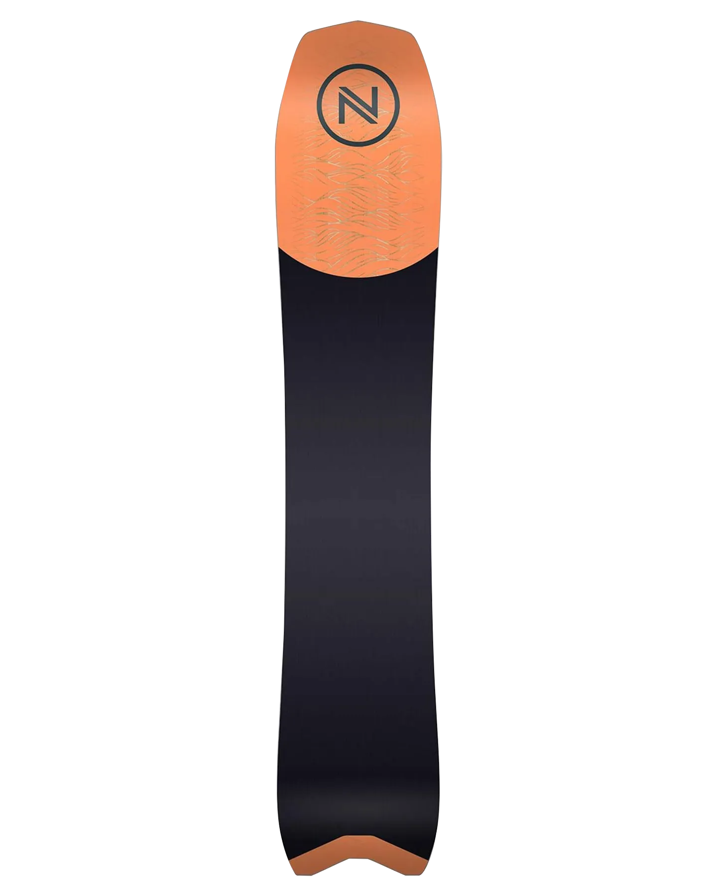 Nidecker Mellow Snowboard - 2024