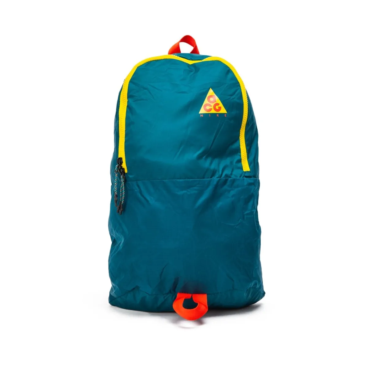 Nike ACG Packable Backpack (Teal / Red)