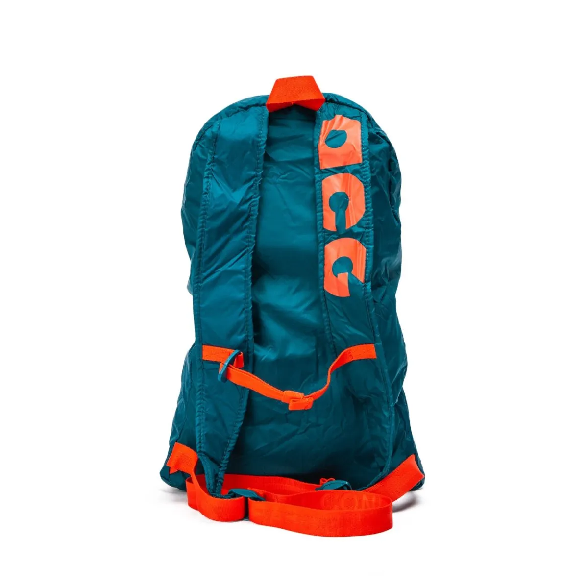 Nike ACG Packable Backpack (Teal / Red)