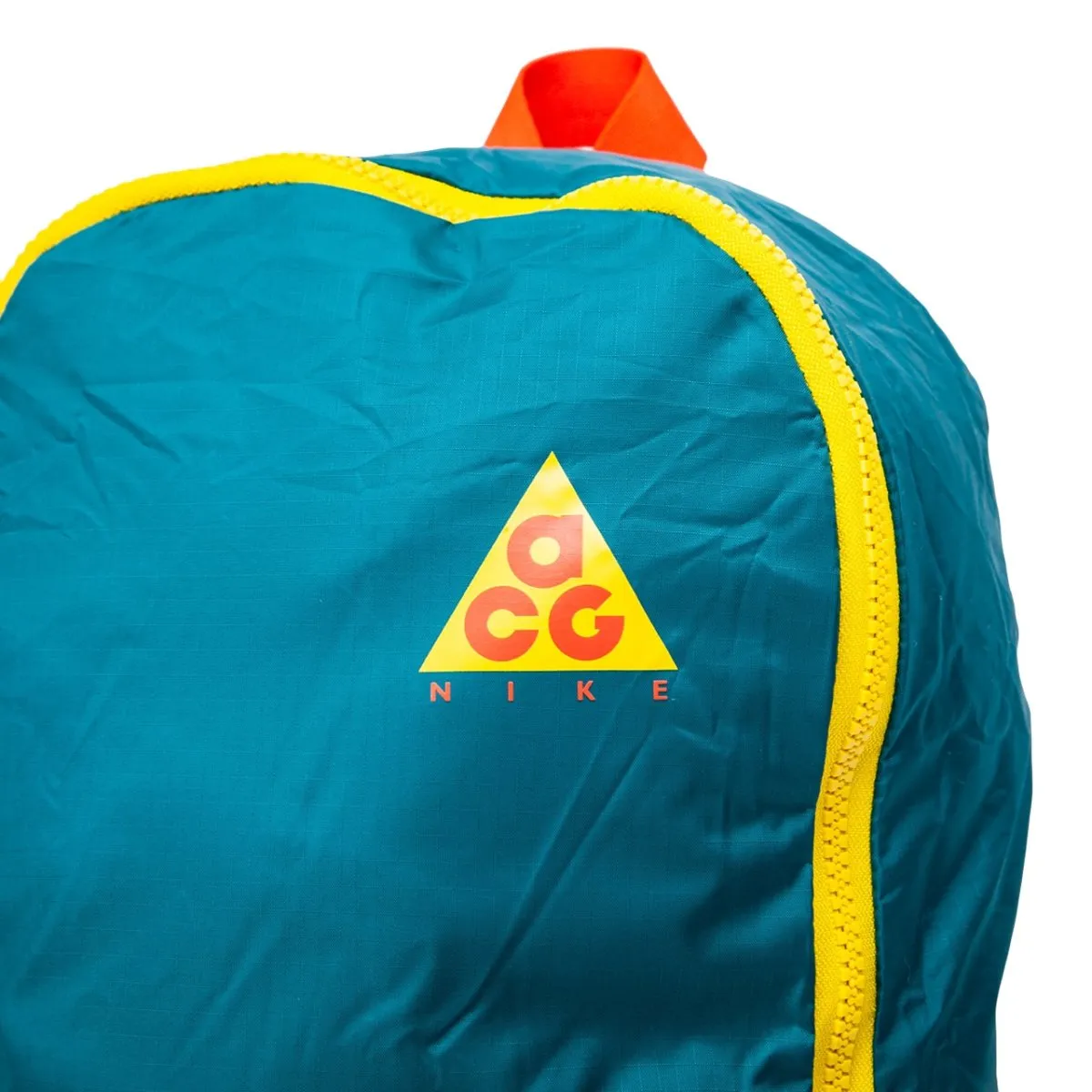 Nike ACG Packable Backpack (Teal / Red)