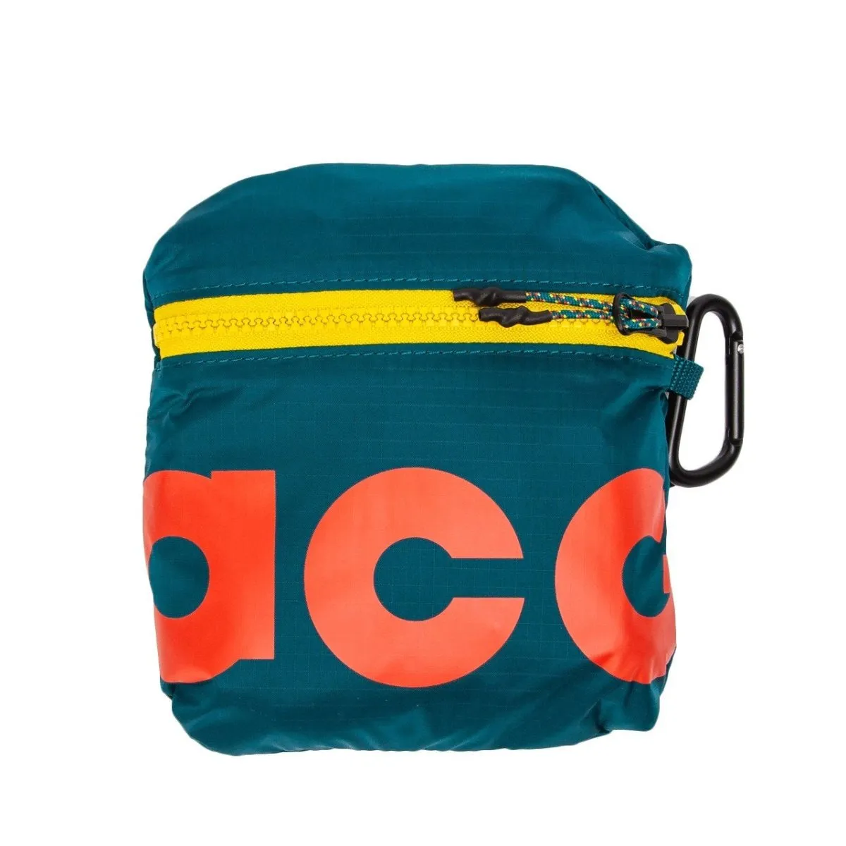 Nike ACG Packable Backpack (Teal / Red)