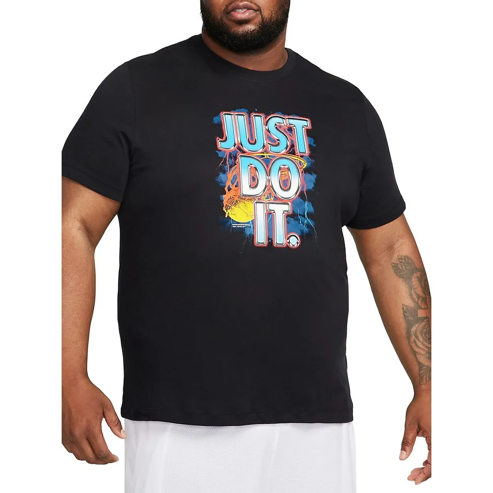 Nike Dri-FIT JDI Basketball T-Shirt