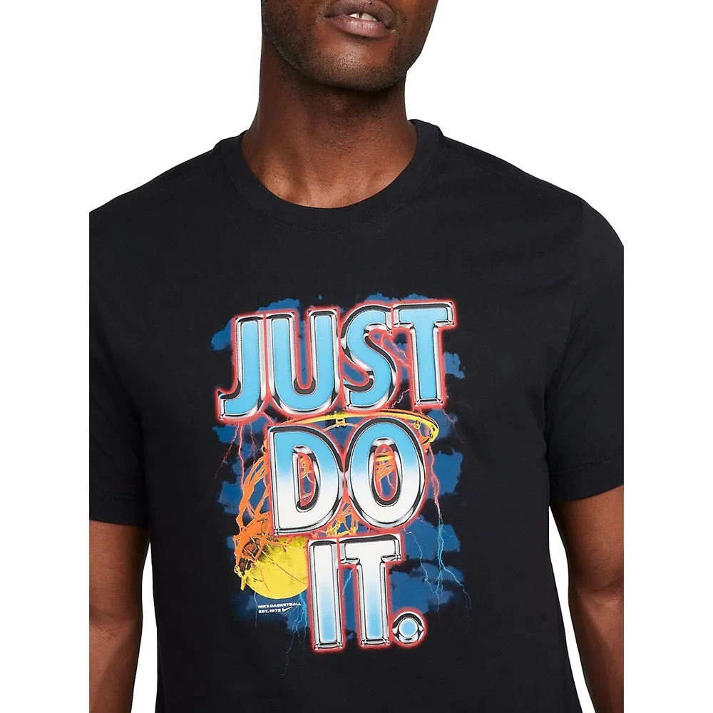 Nike Dri-FIT JDI Basketball T-Shirt