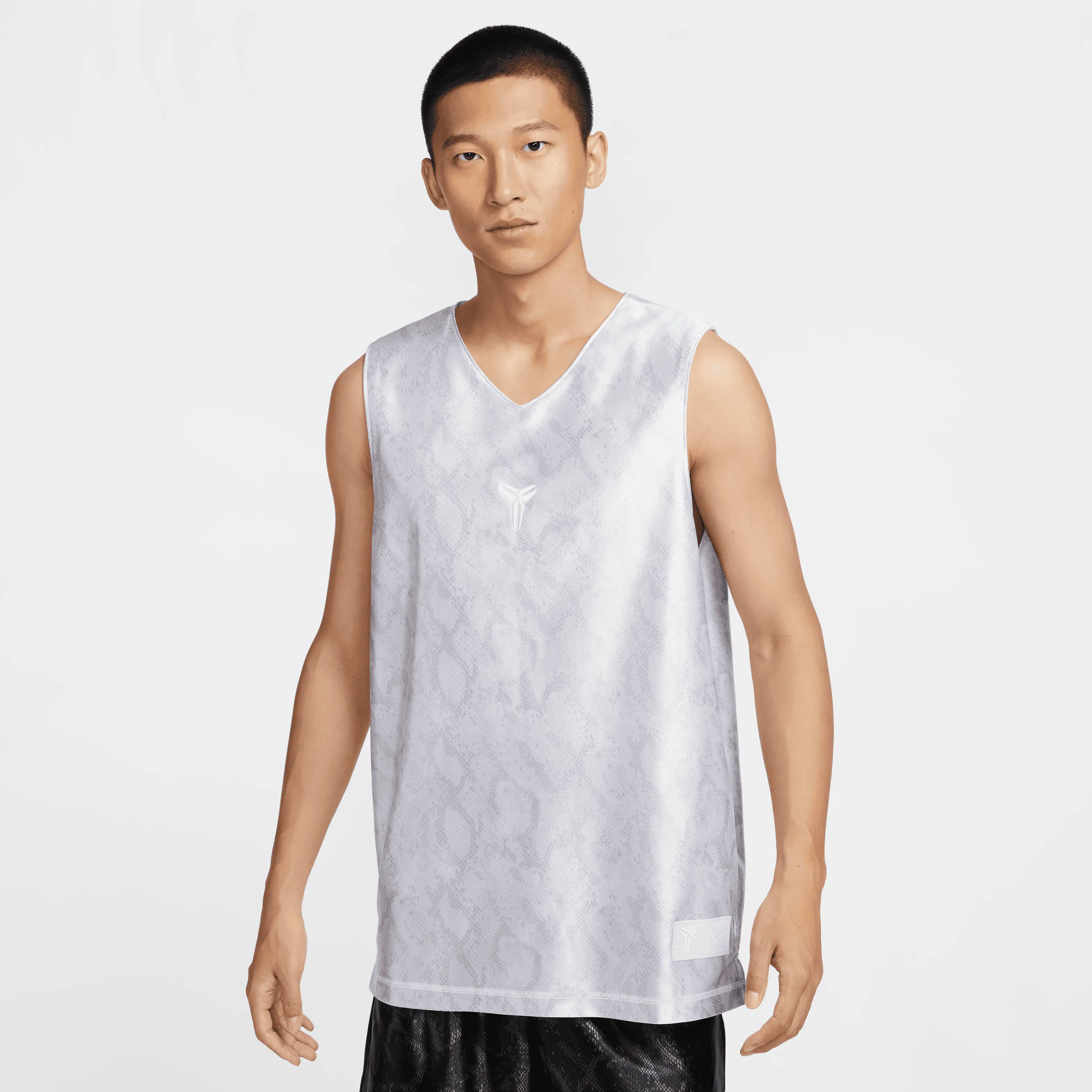 Nike Kobe Men's Dri-FIT Standard Issue Reversible Basketball Jersey