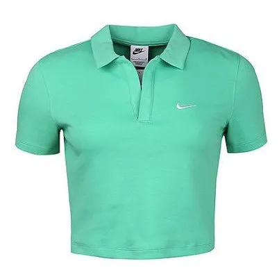 NIKE POLO 03 (CROP TOP)