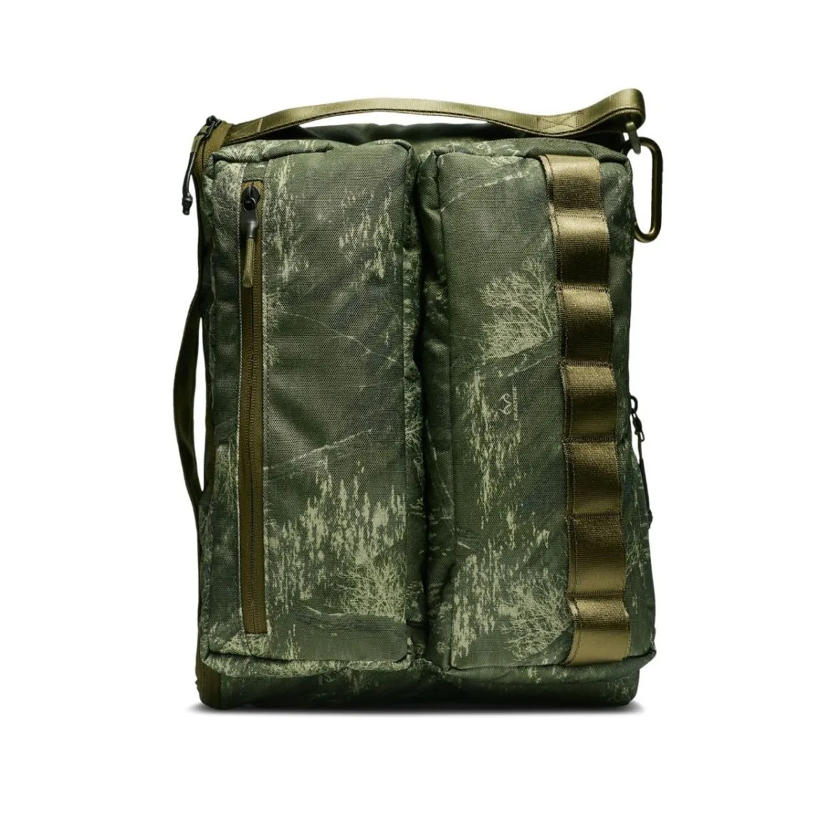 Nike Profile Printed Backpack (Olive)