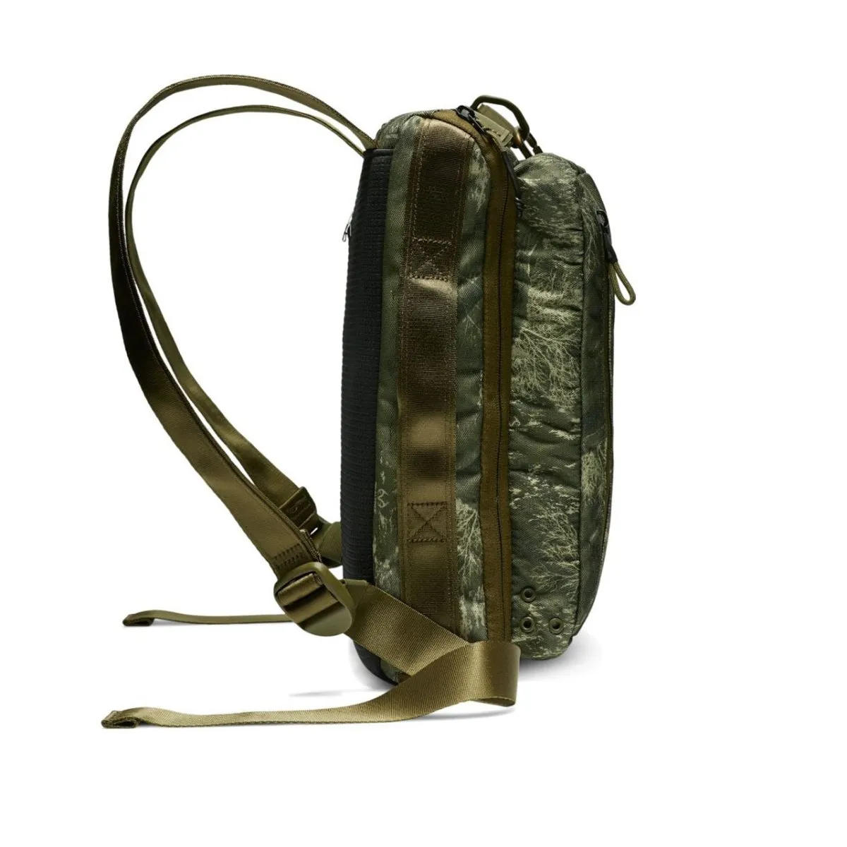 Nike Profile Printed Backpack (Olive)