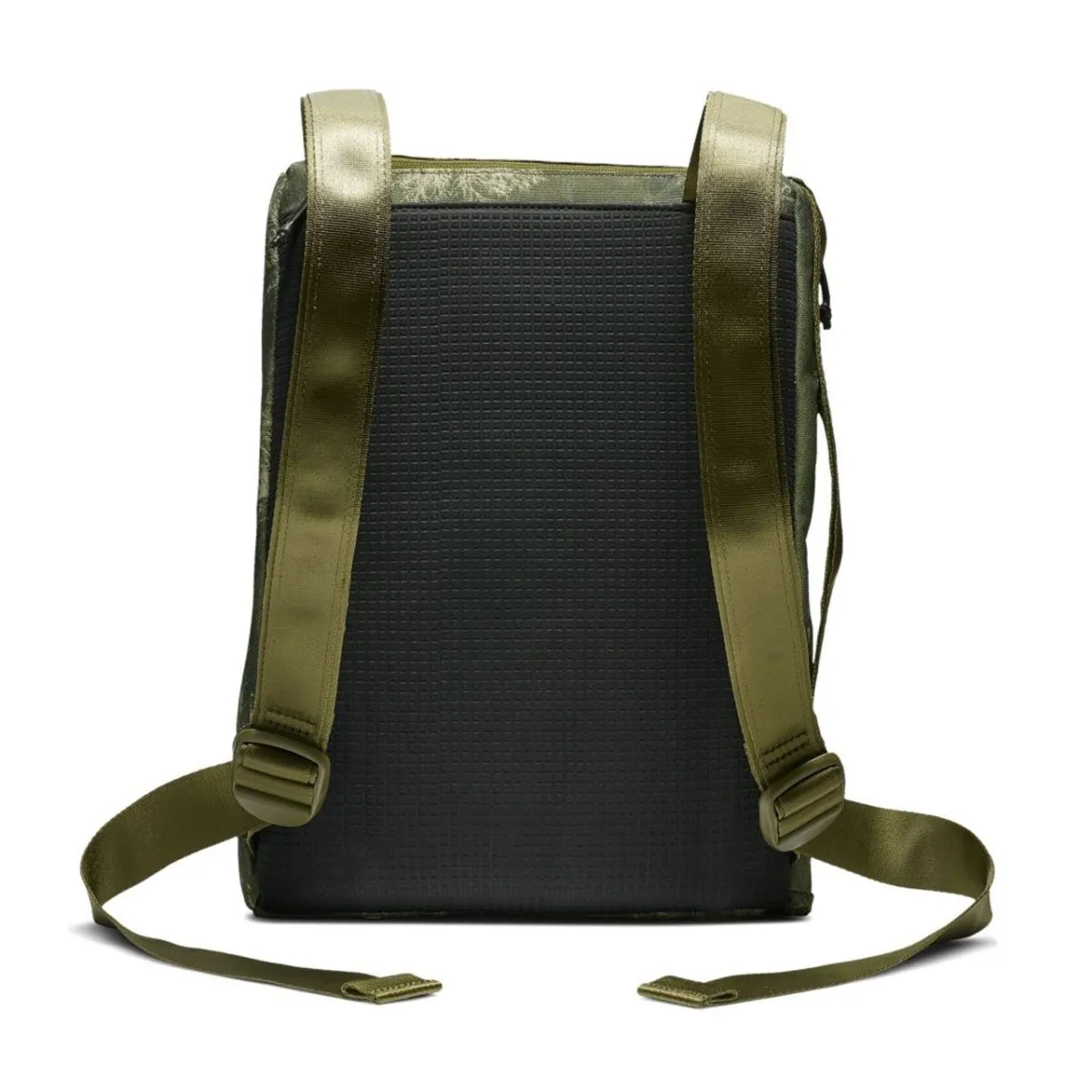 Nike Profile Printed Backpack (Olive)