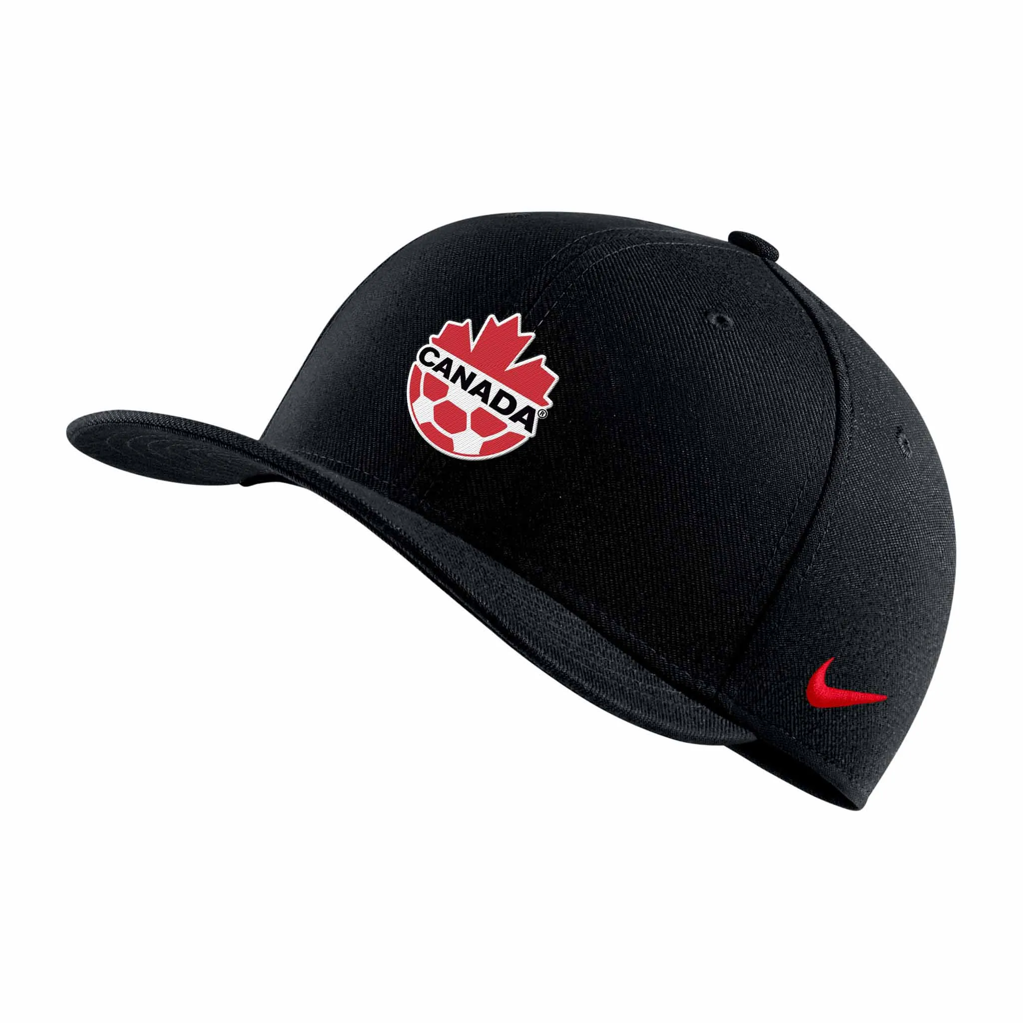 Nike Swoosh Flex Soccer Canada casquette de l'équipe nationale canadienne