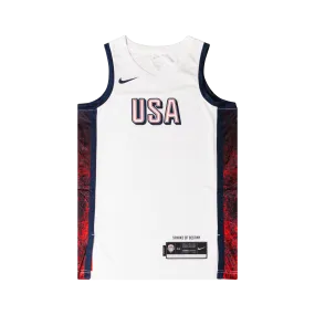 Nike USA Limited Home Men's Basketball Jersey