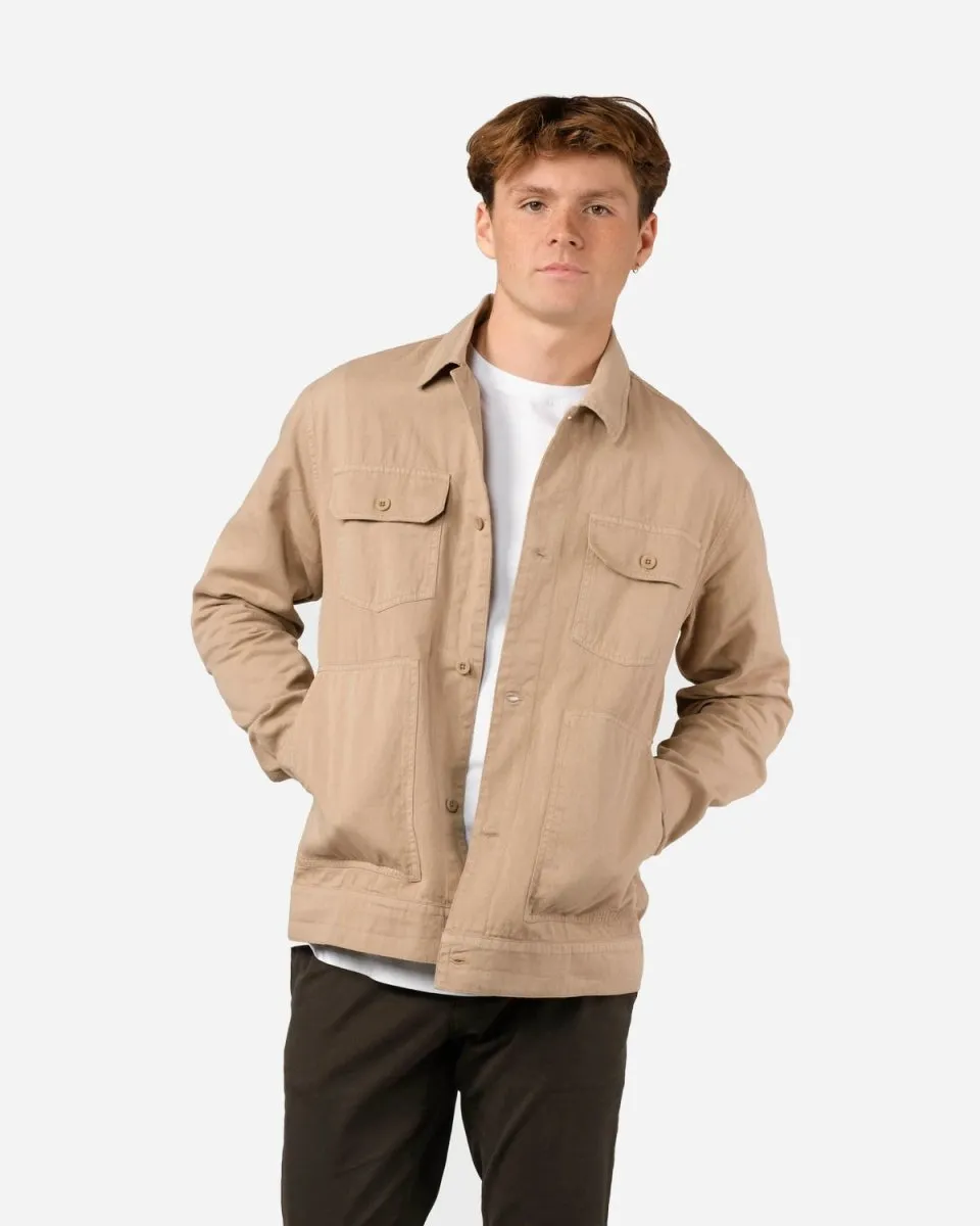 Niklas Jacket - Sand