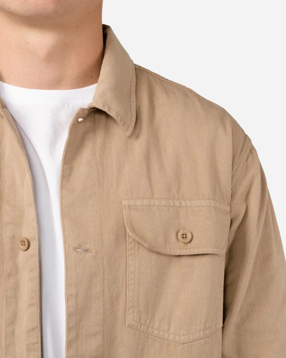 Niklas Jacket - Sand