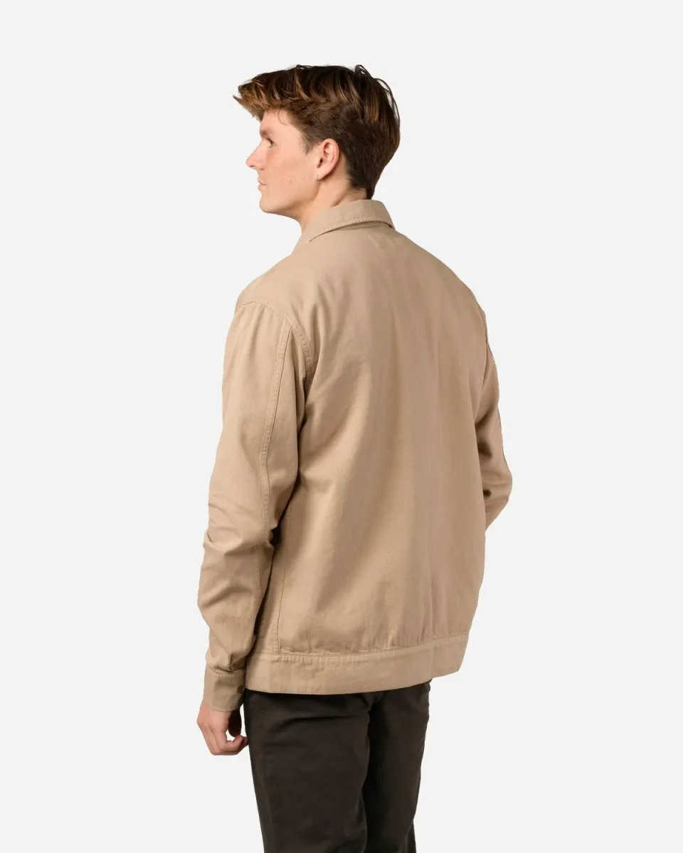 Niklas Jacket - Sand