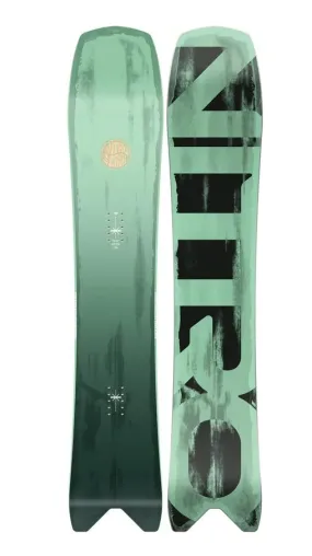 Nitro Squash Womens Snowboard 2021/22