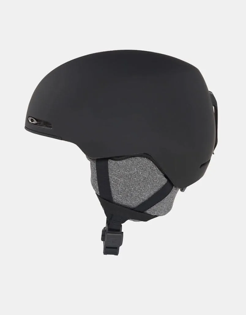 Oakley MOD1 Snowboard Helmet - Blackout