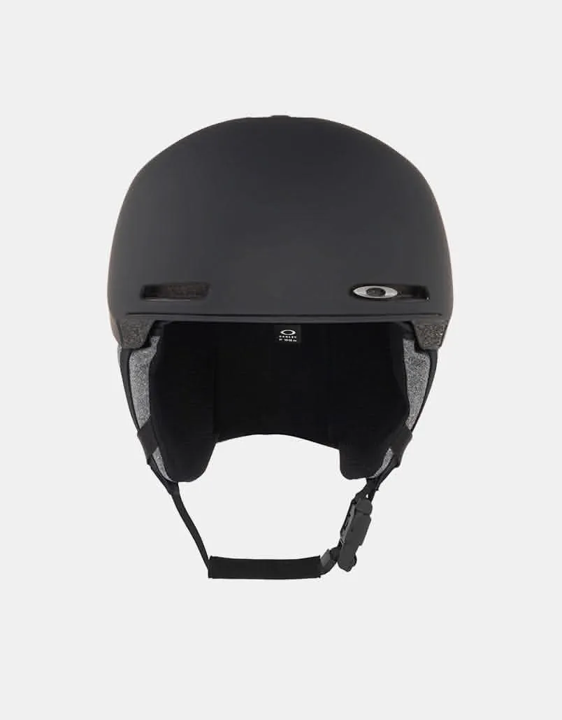 Oakley MOD1 Snowboard Helmet - Blackout