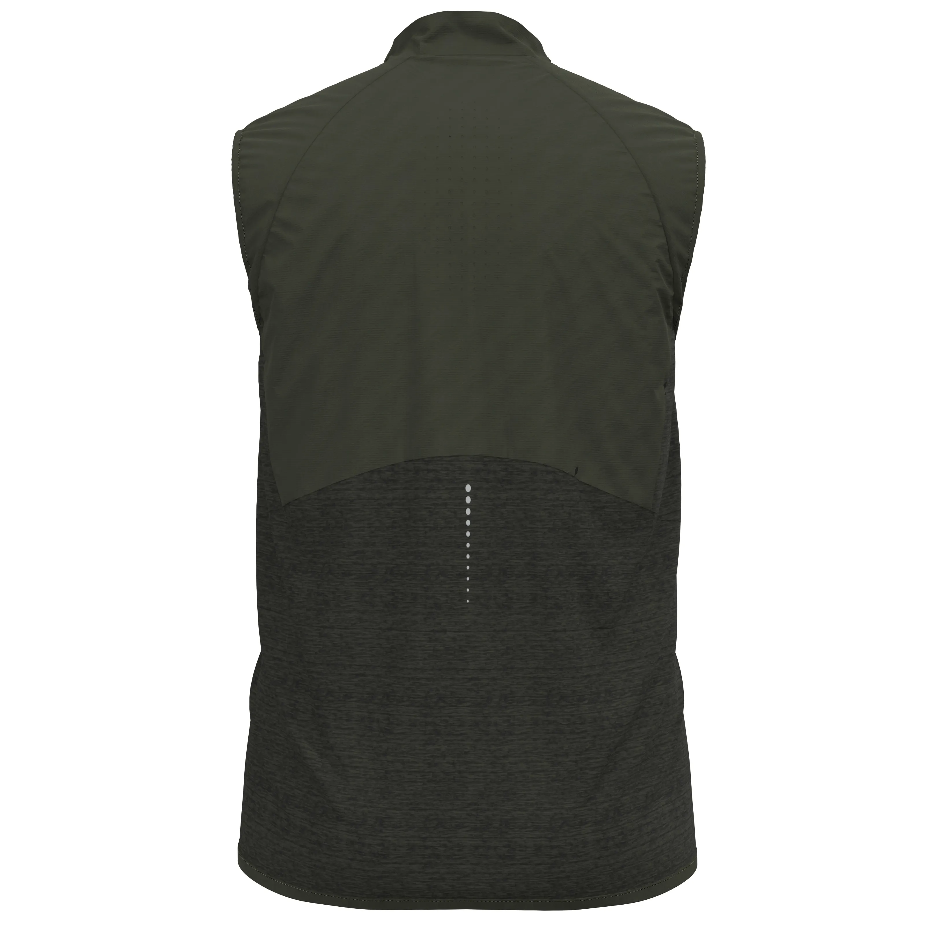 Odlo Men's Vest Run Easy S-Thermic Deep Depths | Buy Odlo Men's Vest Run Easy S-Thermic Deep Depths here | Outnorth